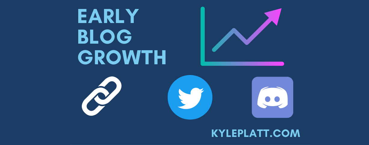 First Week Of Blog Growth